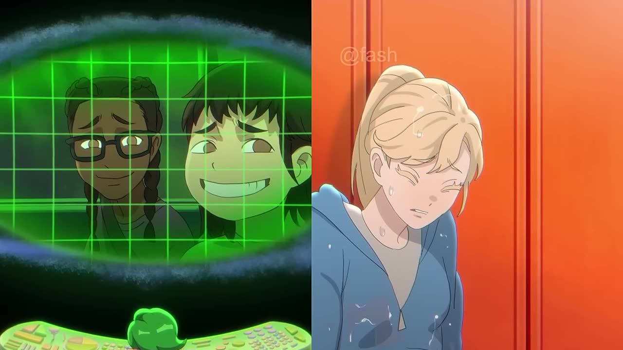 Disgust and Embarrassment Saved Riley life Inside Out Animation