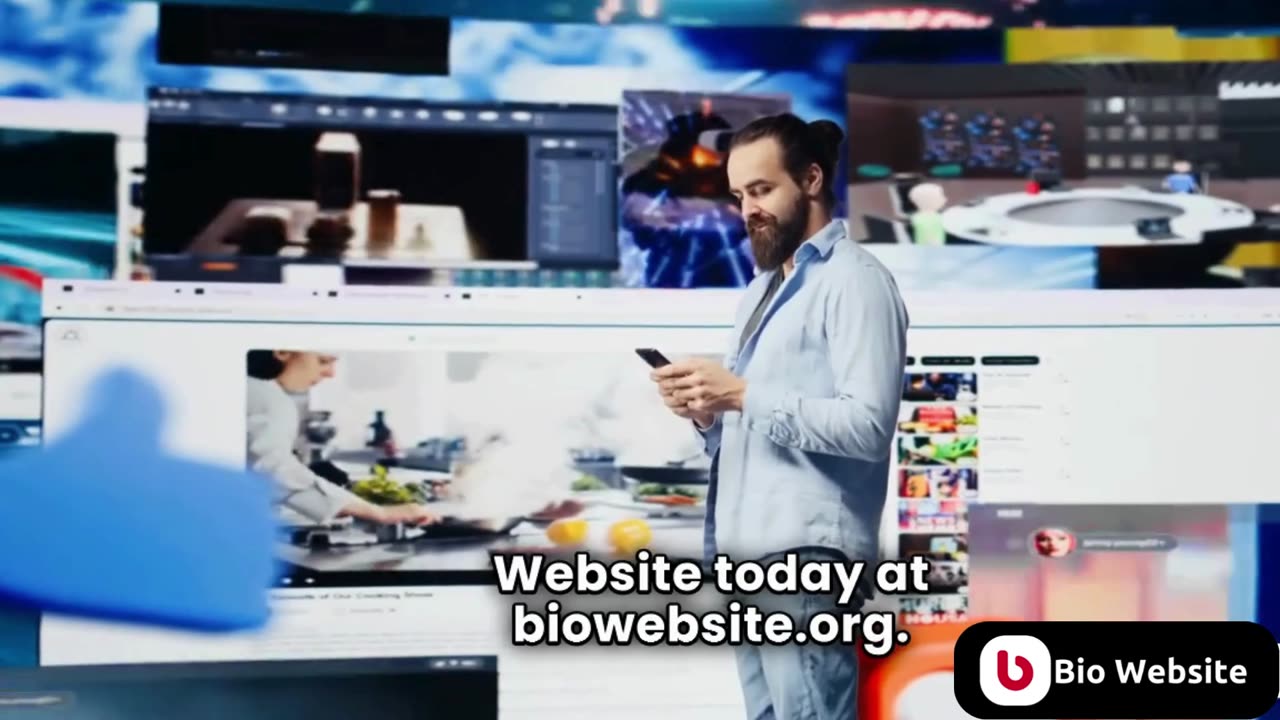 Why Every Creator Needs a Bio Link Website