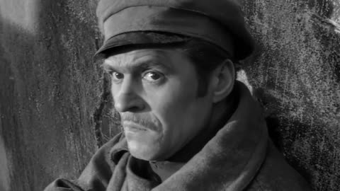 Зеленый Фургон 1959 улучшено до 1080p