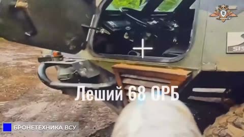🎯🚁 Ukraine Russia War | RU Drones Destroy Finnish Sisu XA-180 APC | RCF
