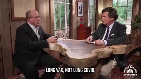 Dr. Pierre Kory - Long COVID = Long VAXX