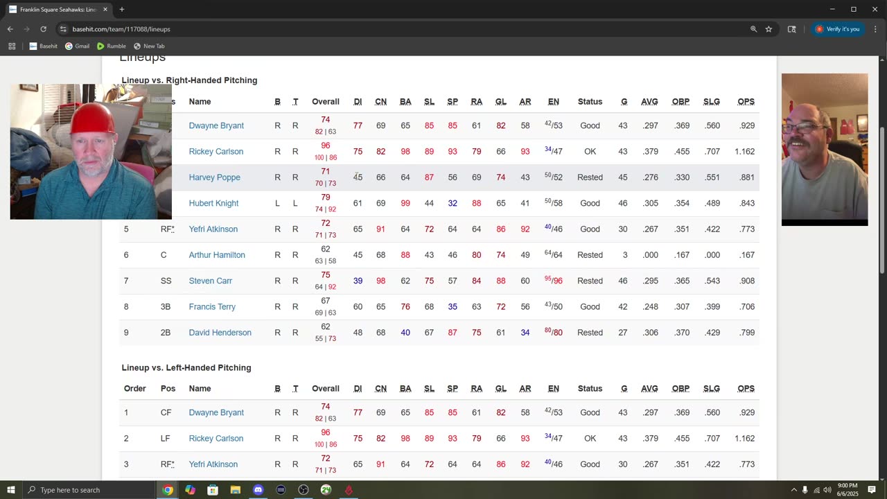 Video Breakdown CF4L / Whit . All Teams!