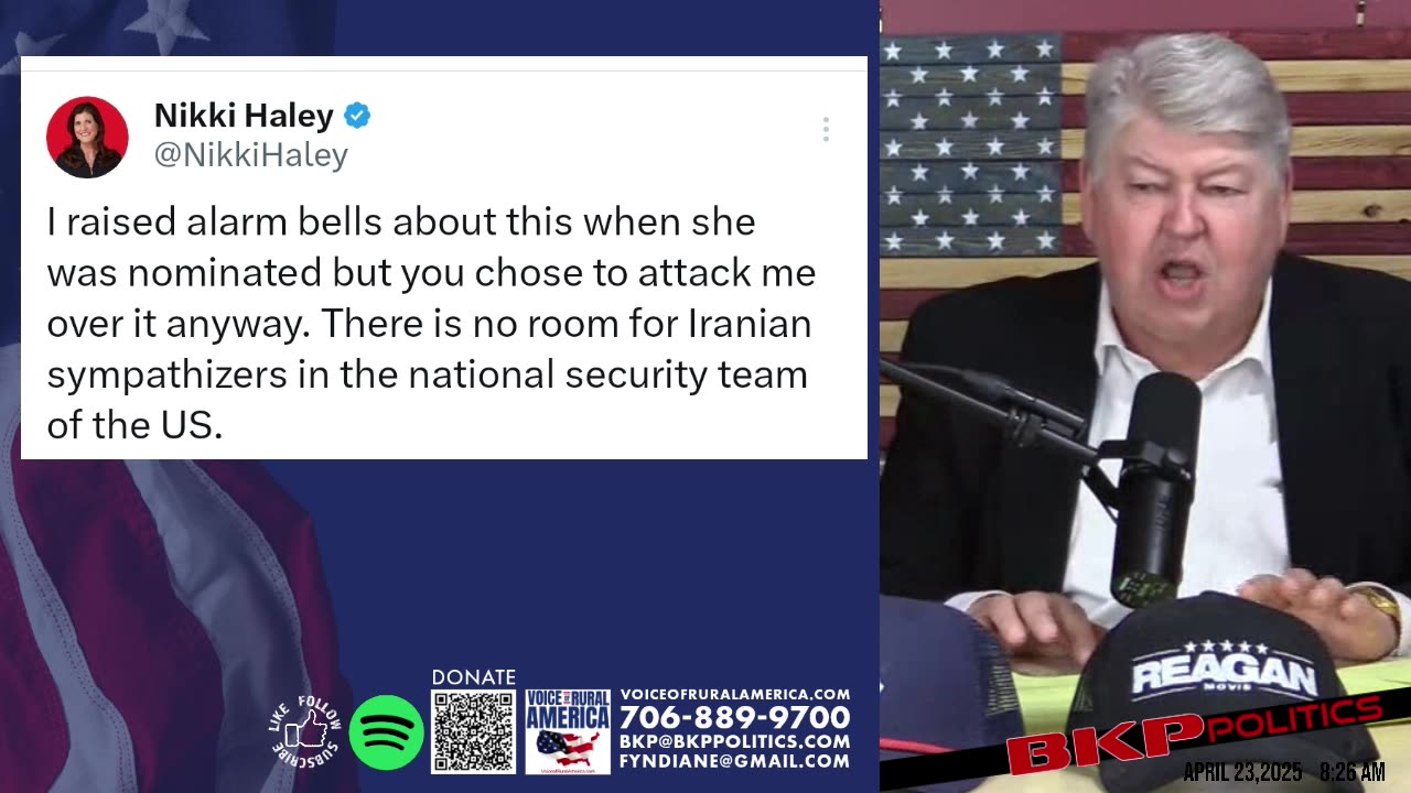 Exposing GA GOP Election Tampering and the Fight Against Globalist Control