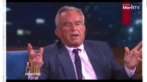 "VOI FACE TOT CE IMI STA IN PUTERE PENTRU A OPRI CHEMTRAILS" - RFK JR