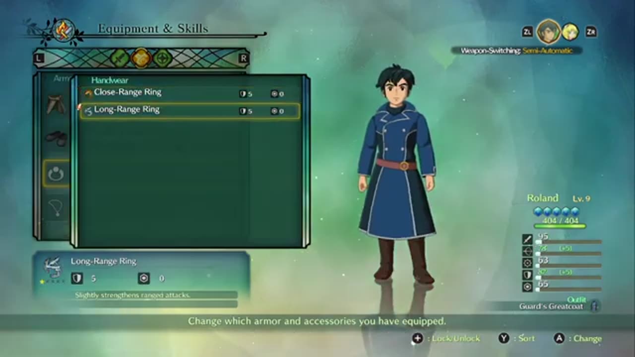 Ni no Kuni II_ Revenant Kingdom Prince's Edition Day 2. No Mic. Not Feeling Up For It.