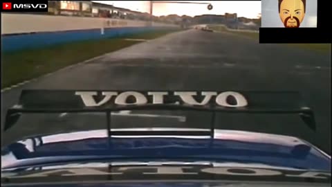 Heart-Stopping Moments In Motorsports (REACTION)