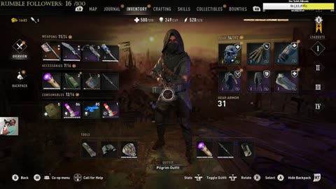 (XBX) BF6 waiting room. Dying Light 2 Hard Diff. NG+ Discord: dantesrevenge14