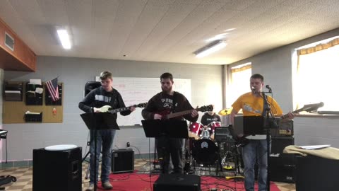 Rock Dojo: Only God Knows Why (Kid Rock Cover)
