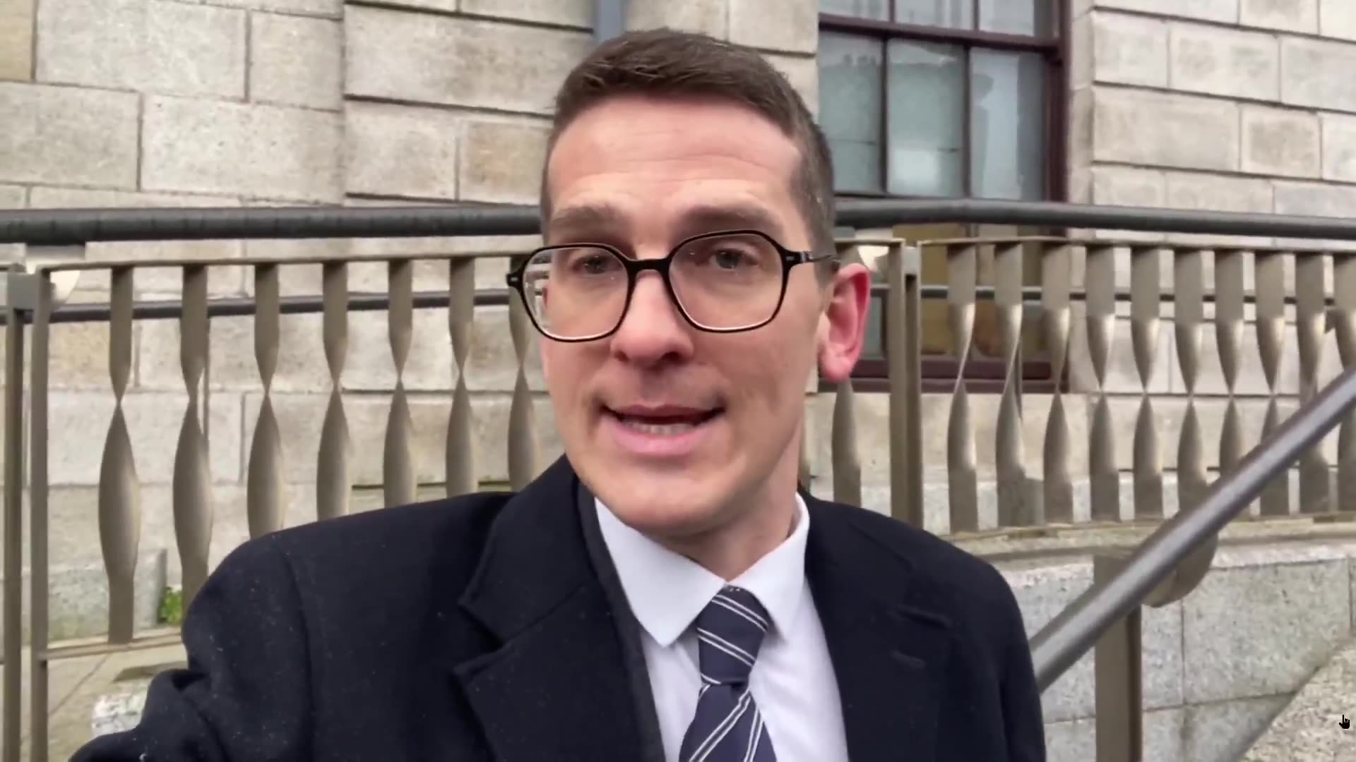 Low Life Europeans: This man is in prison for not calling a student They/Them