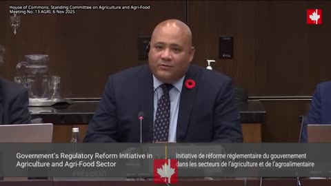 CFIA officials grilled on complaints & appeals, red tape cutting, cloned meat labelling