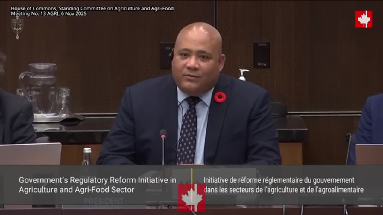 CFIA officials grilled on complaints & appeals, red tape cutting, cloned meat labelling