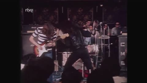 Ñu con Rosendo - Popgrama 1977