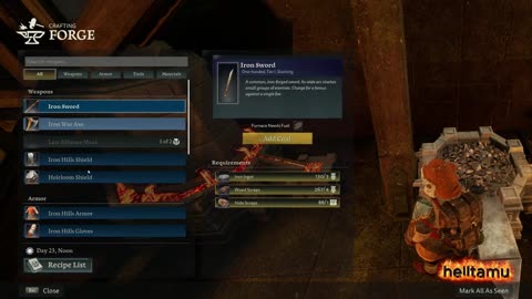 Return to Moria Gameplay – No Commentary | Episode 75