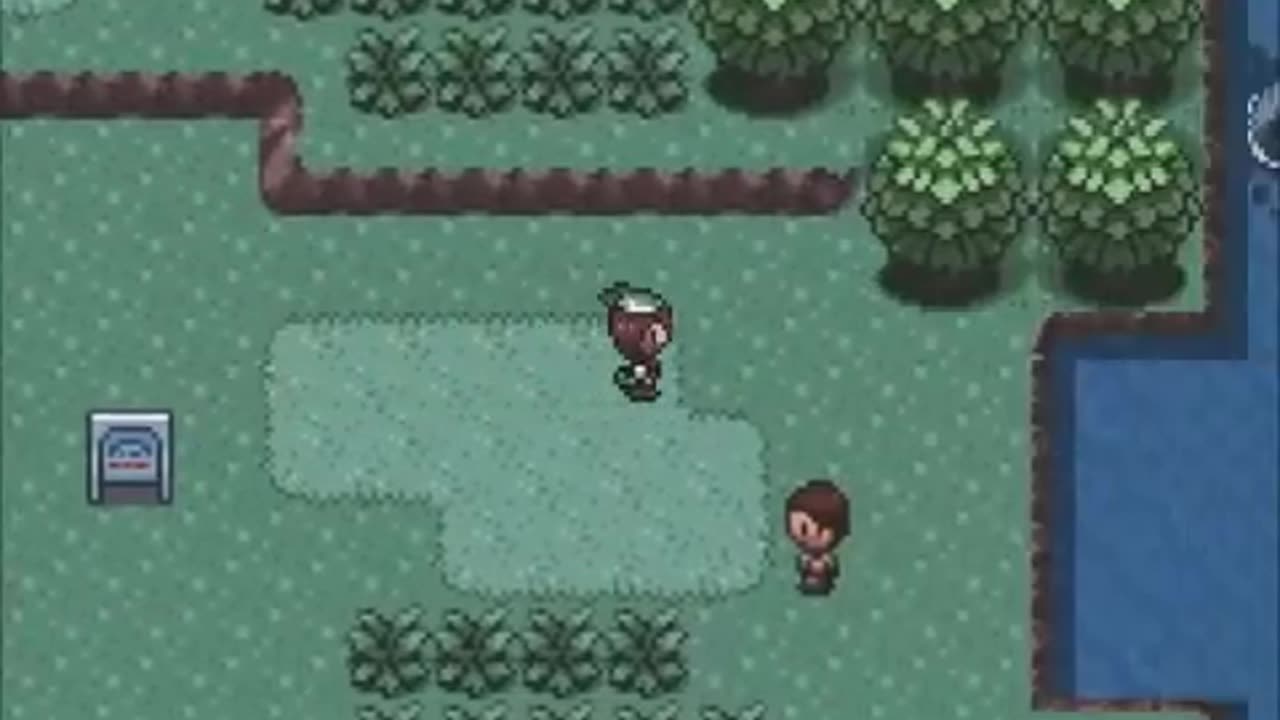 Lets play Pokemon Emerald: Beginning again!