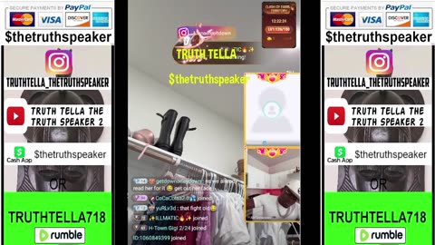 SWEET MONAE EXPOSING GENIE