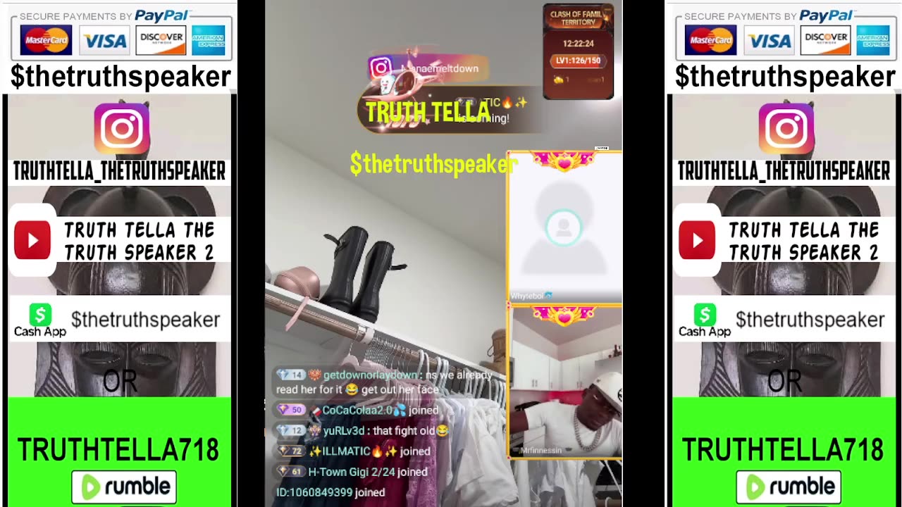 SWEET MONAE EXPOSING GENIE
