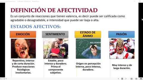 SAVIA REGULAR 2025 | Semana 09 | Psicología