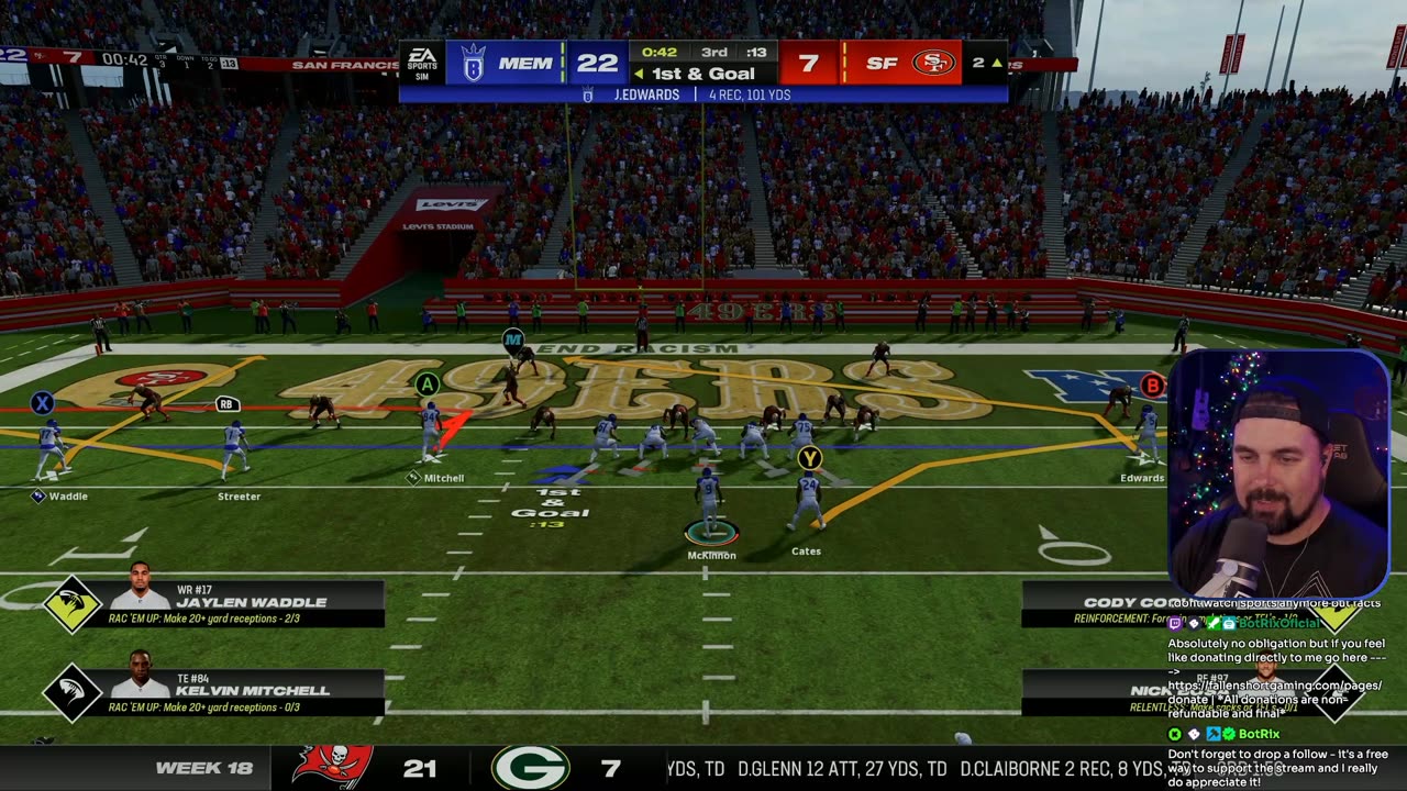 QUICK OLD MADDEN FRANCHISE GAME