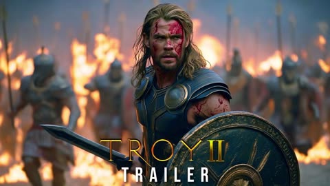 Troy 2 (2026) – First Trailer _ Chris Hemsworth _ Concept Trailer