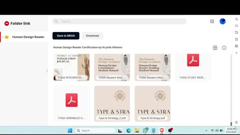 (49$)Krystle Alfarero Course Human Design Reader Certification Download