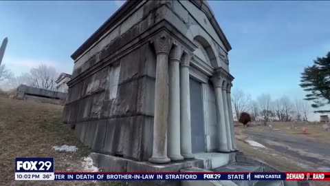 Man charged after over 100 human remains found in his PA home.