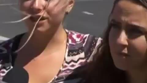 FBI needs to question whoever asked the question about transgenders & guns