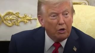 Trump: "Ya no gastamos dinero en Ucrania"
