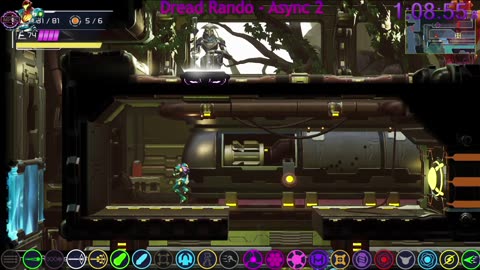 Metroid Dread Randomizer [seed2] JULY 2025 week1