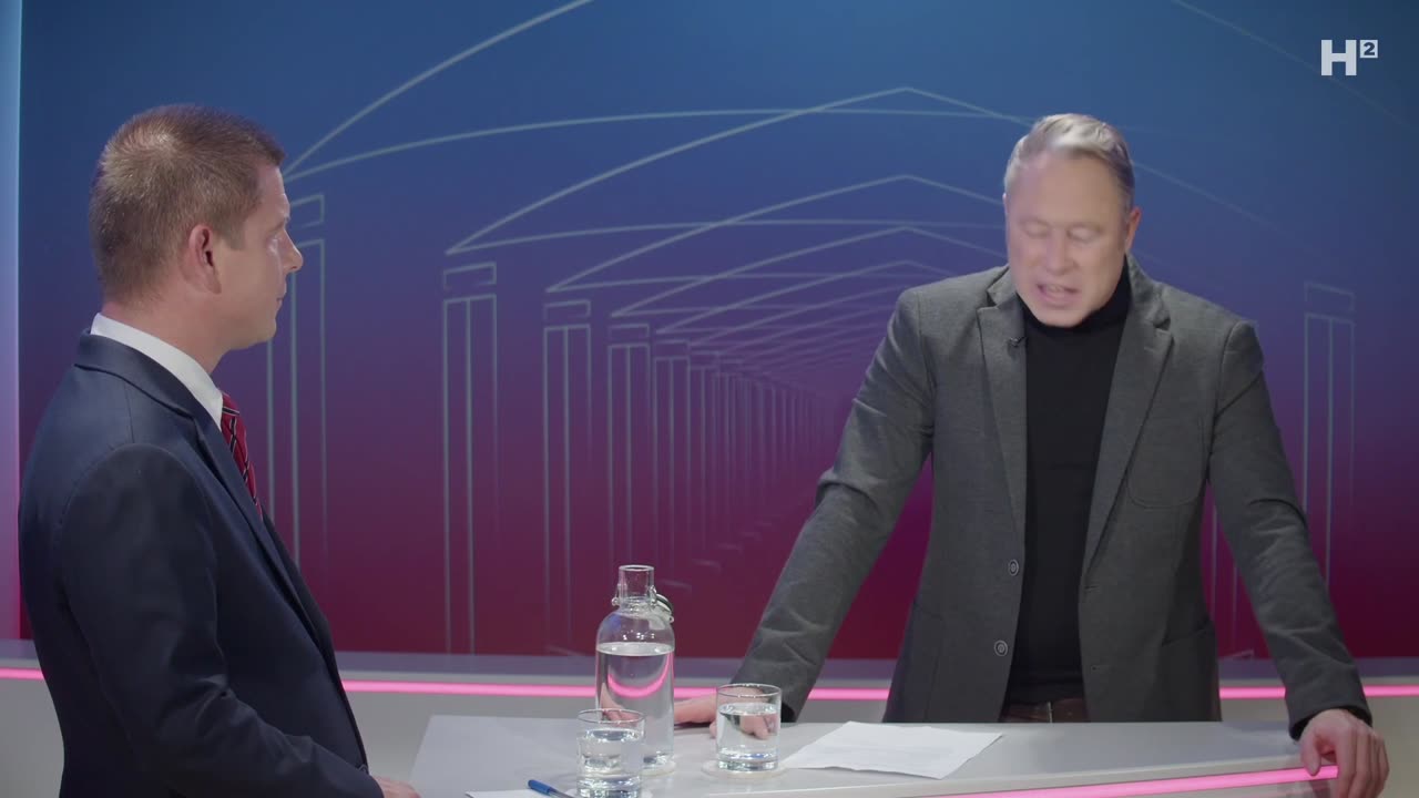 NATO & Neutralität: Geht nicht! SVP-Hess und Dr. Rietiker teilen aus.