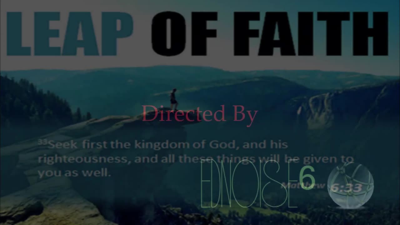 Rare of Breed (Feat. Rachael McAmis) Leap of Faith { Lyrics } Remix 1 { Dance Ver. } Christcore PC