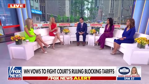 MAJOR court battle looms after Trump tariffs blocked