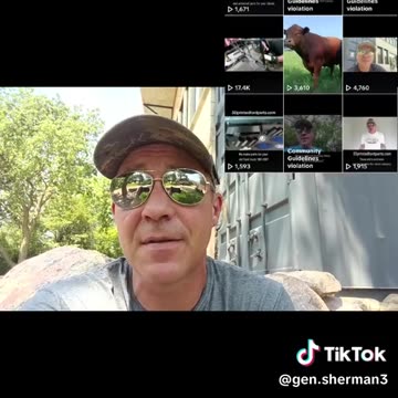 Gen. Sherman - censorship has ruined this app