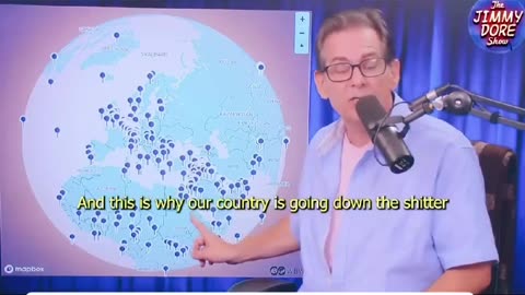 Jimmy Dore | United States Military Bases