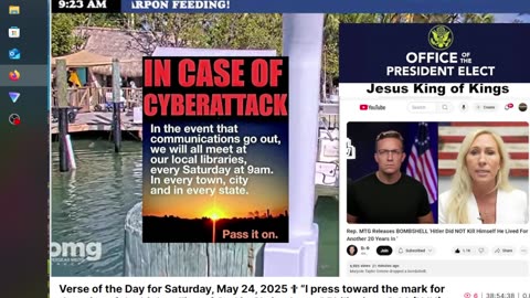 MGT calls out the republicans