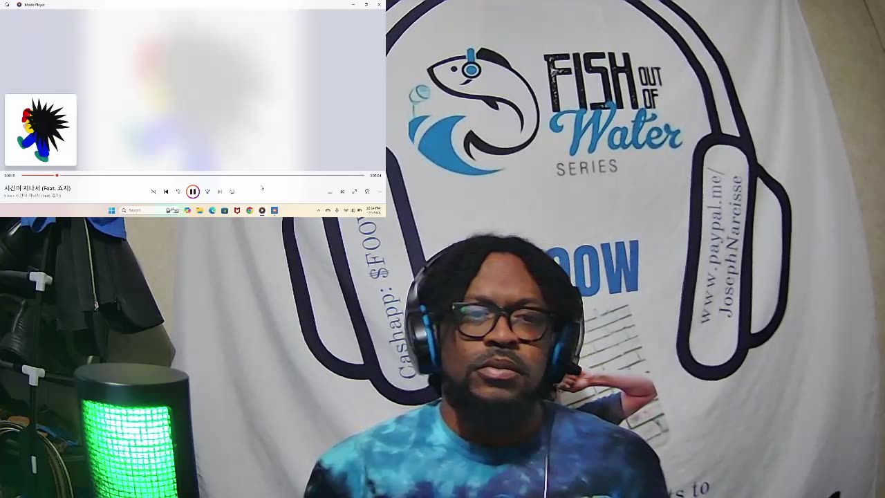 hiko time goes by ft. George Reaction