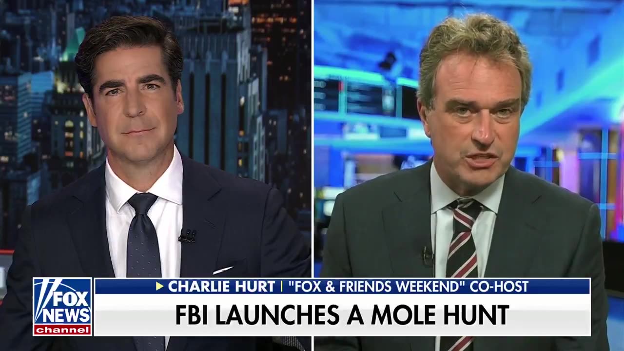 Jesse Watters · What’s the punishment for treason❓ THE DEATH PENALTY