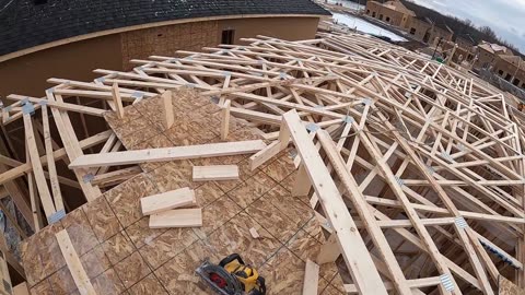 Gable Skirt Construction – Step-by-Step Guide for Perfect Roofing Finish