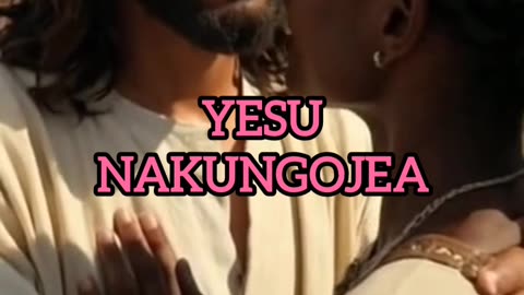 Yesu nakungojea
