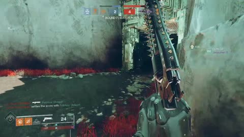Destiny 2 1 v3 with calibans.