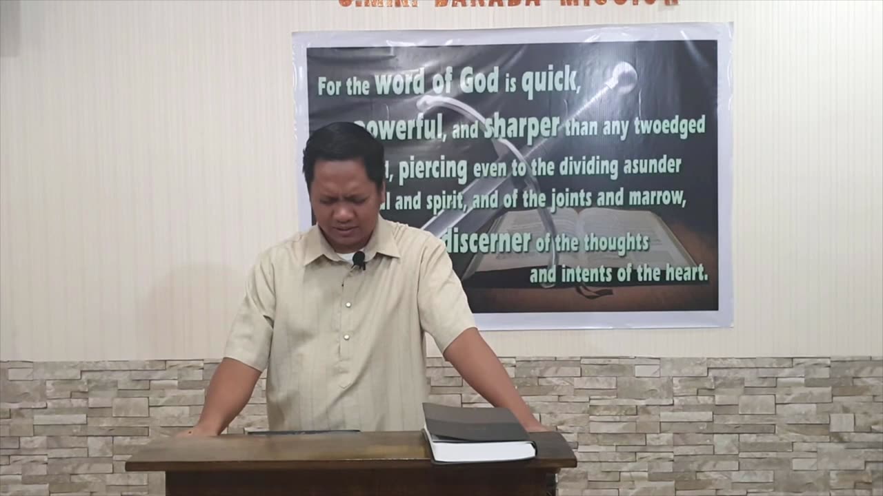 Acts 3 a (Baptist Preaching - Ph)