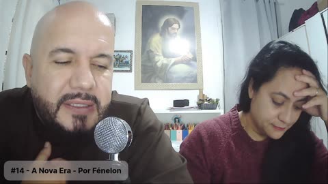 #14 Evangelho Na Rede – A Nova Era – Por Fénelon – Com Oceander Veschi e Stela Onishi