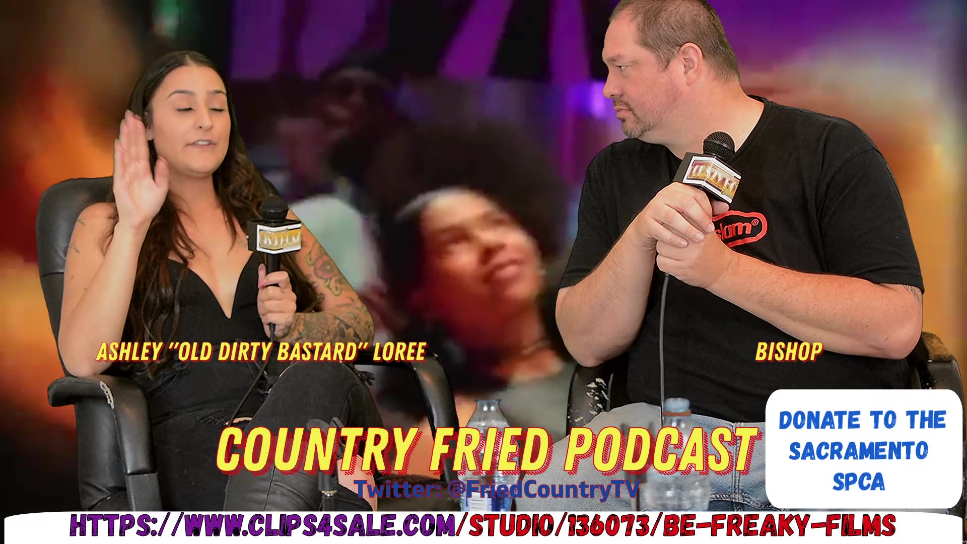 Country Fried News & Podcast Ashley the cheater