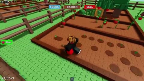 I Started With Only Exotic Flower Seed To Become Trillionaire In Grow Garden