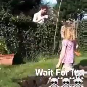 Shorts - Burying A Goldfish