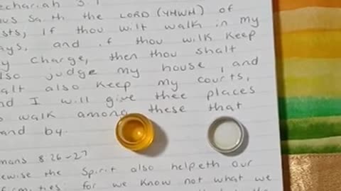 070325 Two streams Word of YHWH Elijah outpouring