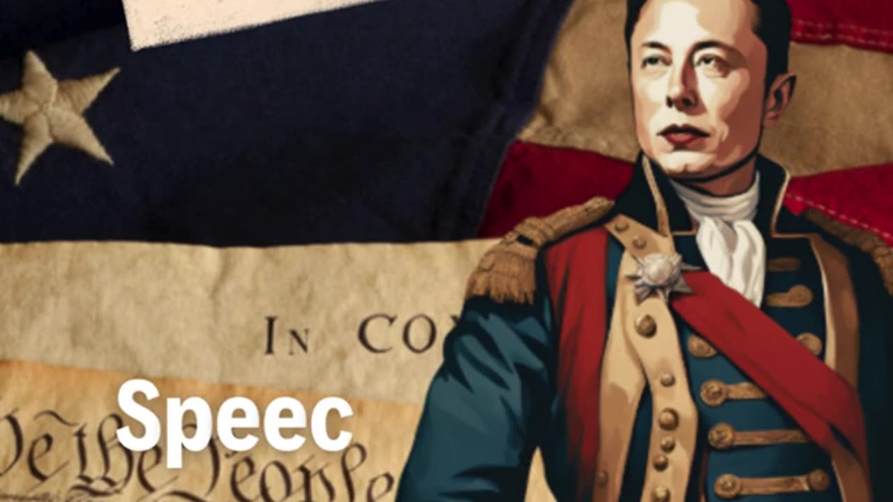 Speech - Give me liberty