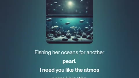 The Amorous Goldfish