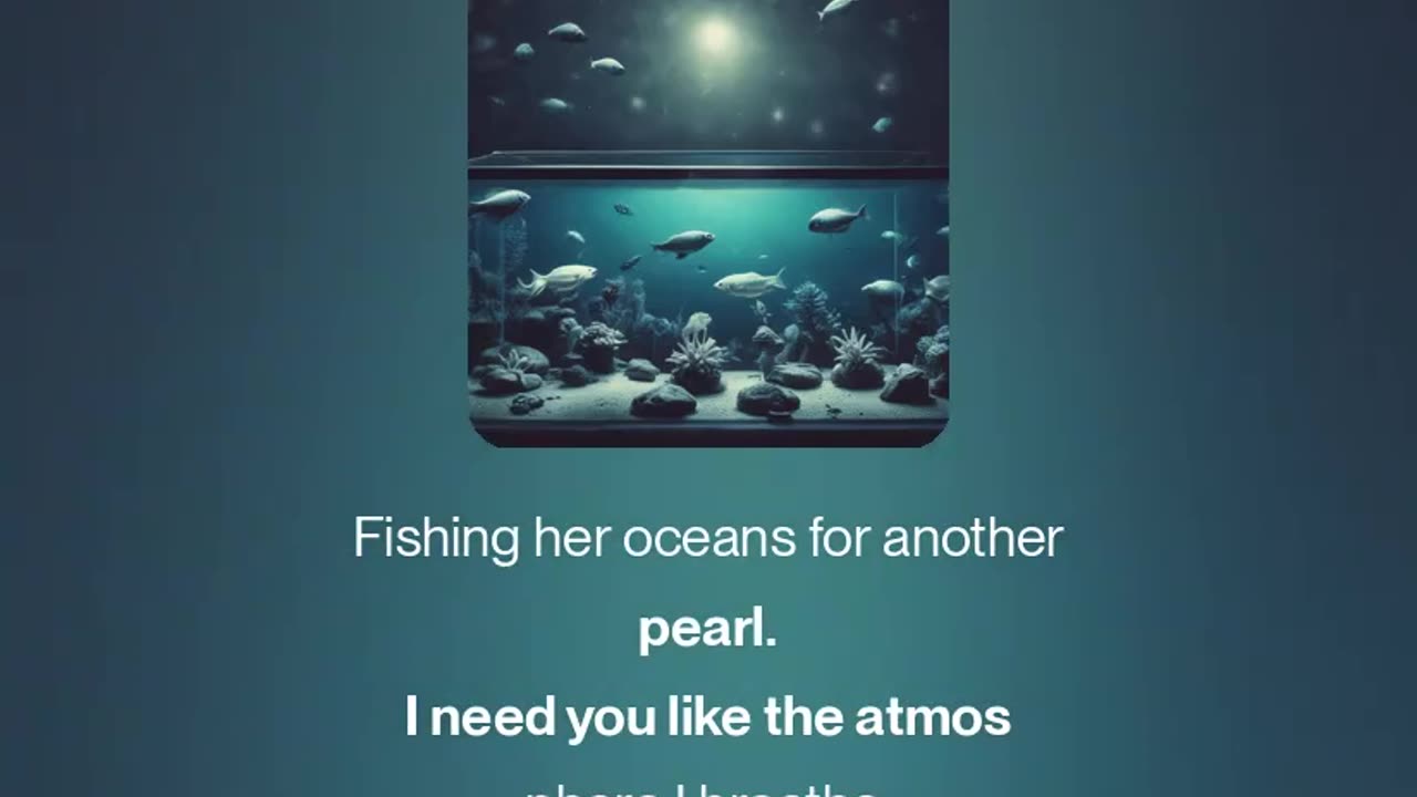 The Amorous Goldfish