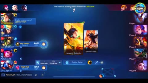 MLBB VICTORY GAME