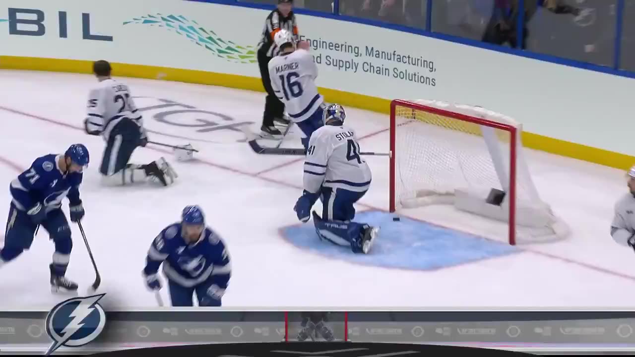 NHL - VICTOR HEDMAN! ⚡️